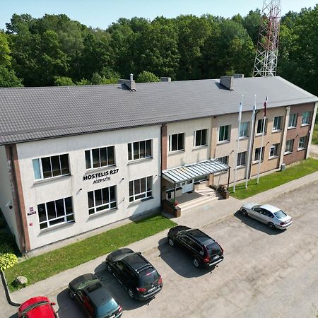 Hostelis R27 Aizpute Exterior foto